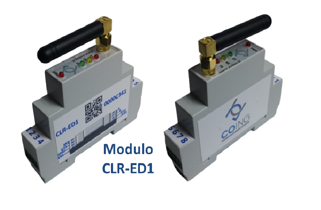 MODULO CLR-ED1