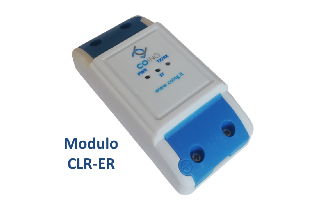 MODULO CLR-ER