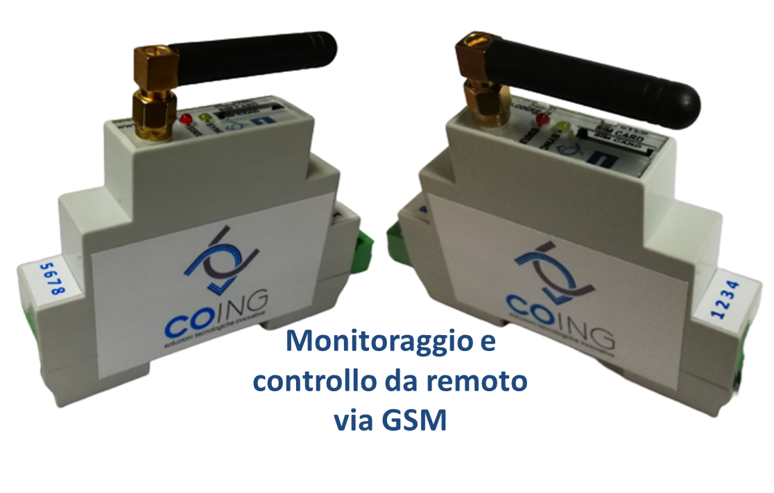 MODULO CLR-GSM1