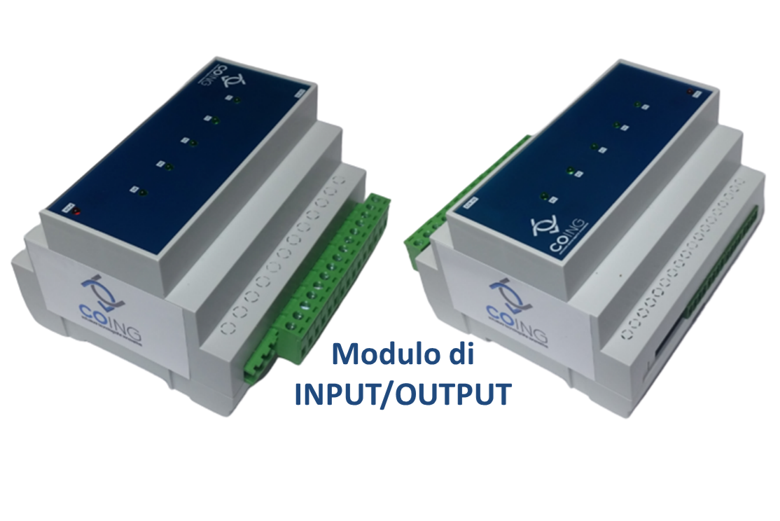 MODULO CLR-IO5