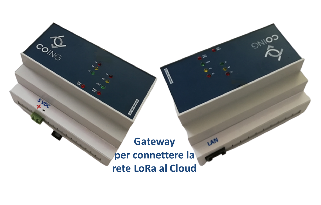 GATEWAY LORA