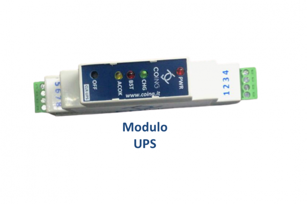 MODULO CLR-UPS