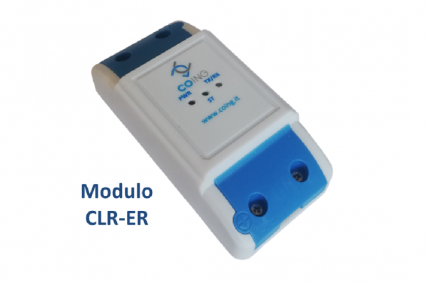 MODULO CLR-ER