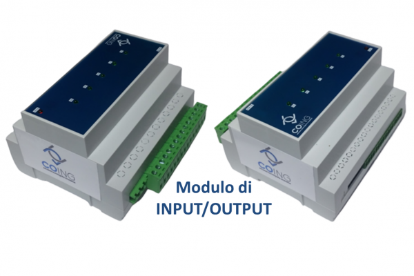 MODULO CLR-IO5