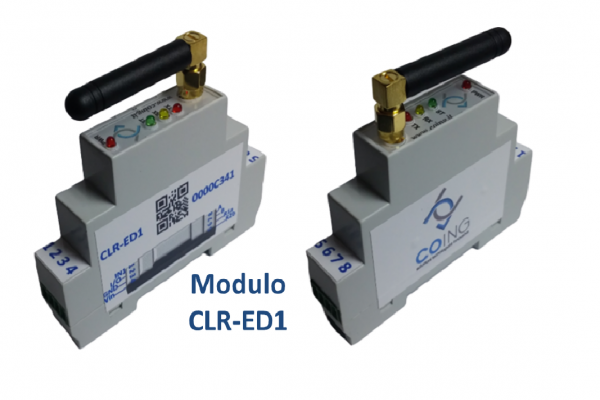 MODULO CLR-ED1